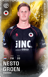 Nesto Groen - limited