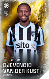 Djevencio van der Kust - limited