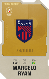 Marcelo Ryan - limited