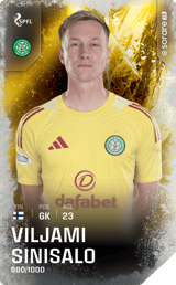Viljami Sinisalo - limited
