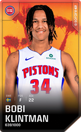 Bobi Klintman - limited