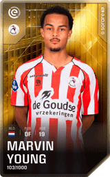 Marvin Young - limited