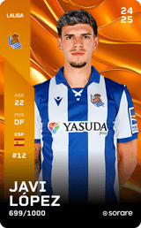 Javi López - limited