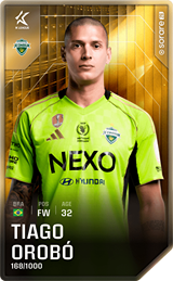 Tiago Orobó - limited