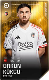 Orkun Kökçü - limited