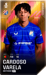 Cardoso Varela - limited