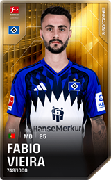 Fábio Vieira - limited