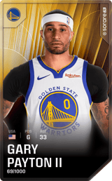 Gary Payton II - limited