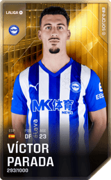 Víctor Parada - limited