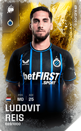 Ludovit Reis - limited
