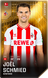 Joël Schmied - limited