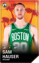 Sam Hauser - limited