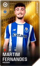 Martim Fernandes - limited