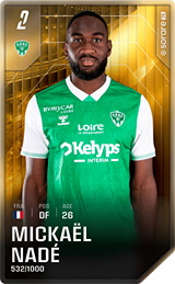 Mickaël Nadé - limited