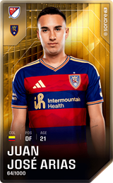 Juan Arias - limited