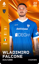 Wladimiro Falcone - limited