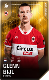 Glenn Bijl - limited