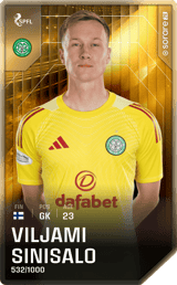 Viljami Sinisalo - limited