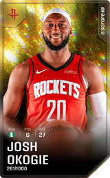 Josh Okogie - limited