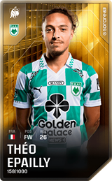 Théo Epailly - limited
