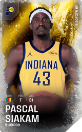 Pascal Siakam - limited