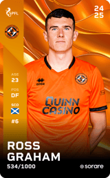 Ross Graham - limited