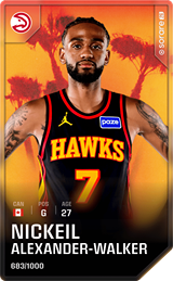 Nickeil Alexander-Walker - limited