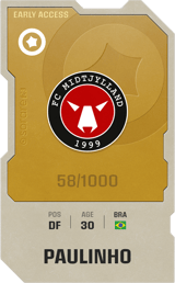 Paulinho - limited