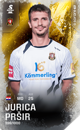 Jurica Pršir - limited