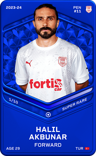 Halil Akbunar - super_rare