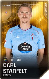 Carl Starfelt - limited