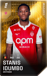 Stanis Idumbo - limited