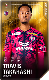 Travis Takahashi - limited