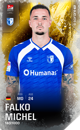 Falko Michel - limited