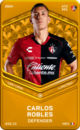 Carlos Robles - limited