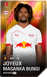Joyeux Masanka Bungi - limited