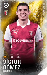 Víctor Gómez - limited