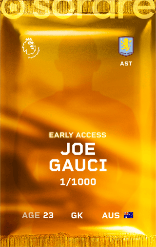 Joe Gauci