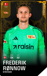 Frederik Rønnow - limited