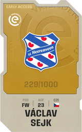 Václav Sejk - limited