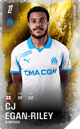 CJ Egan-Riley - limited