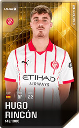 Hugo Rincón - limited