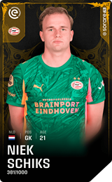 Niek Schiks - limited