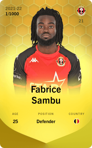 Fabrice Sambu