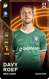 Davy Roef - limited