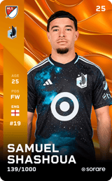 Samuel Shashoua - limited