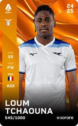 Loum Tchaouna - limited