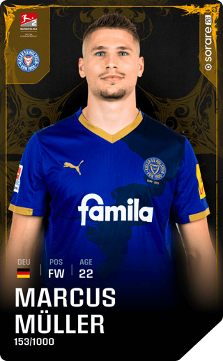 Marcus Müller - limited