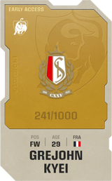 Grejohn Kyei - limited