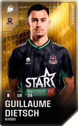 Guillaume Dietsch - limited